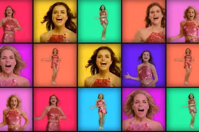 Dansende oma’s en opa’s in K3’s nieuwste clip (video)