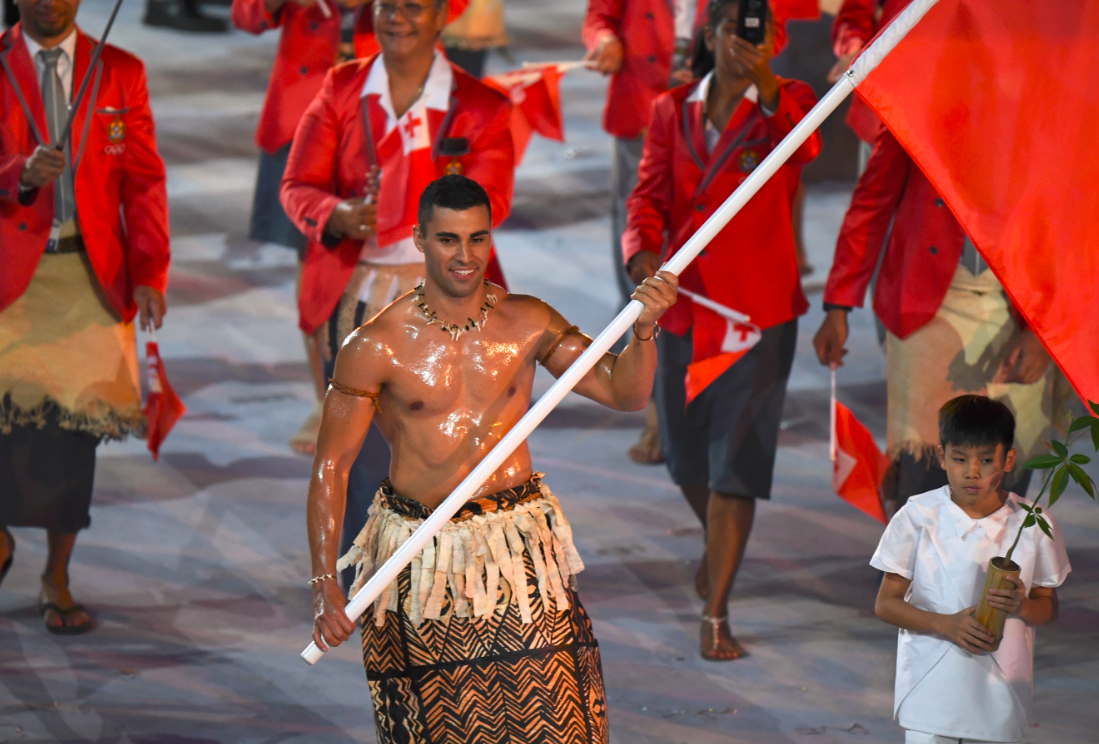 Tonga stuurt voor het eerst skiër naar Winterspelen