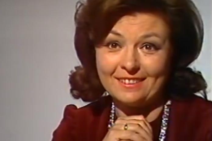 Tante Terry (86) overleden