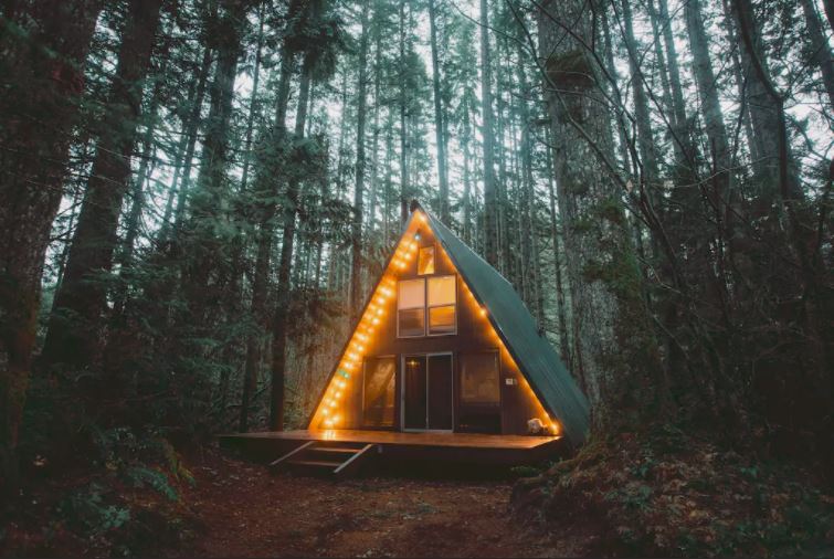 IN BEELD. Dit zijn de populairste optrekjes op Airbnb