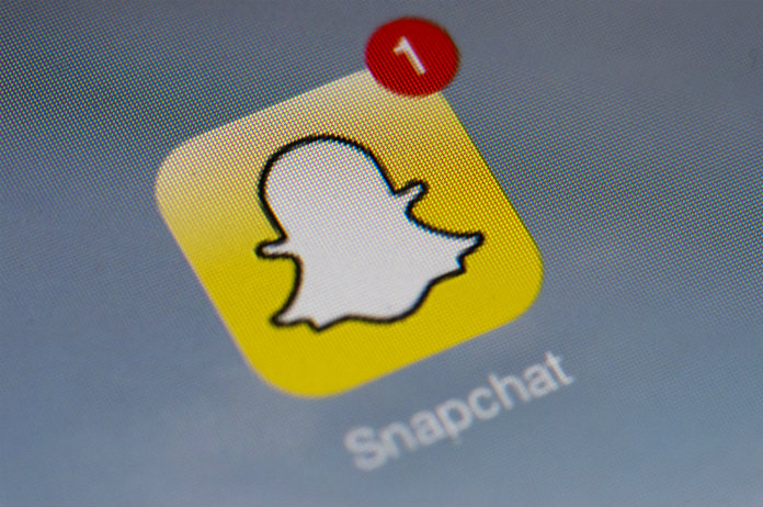 Gebruikers lusten nieuwe Snapchat niet