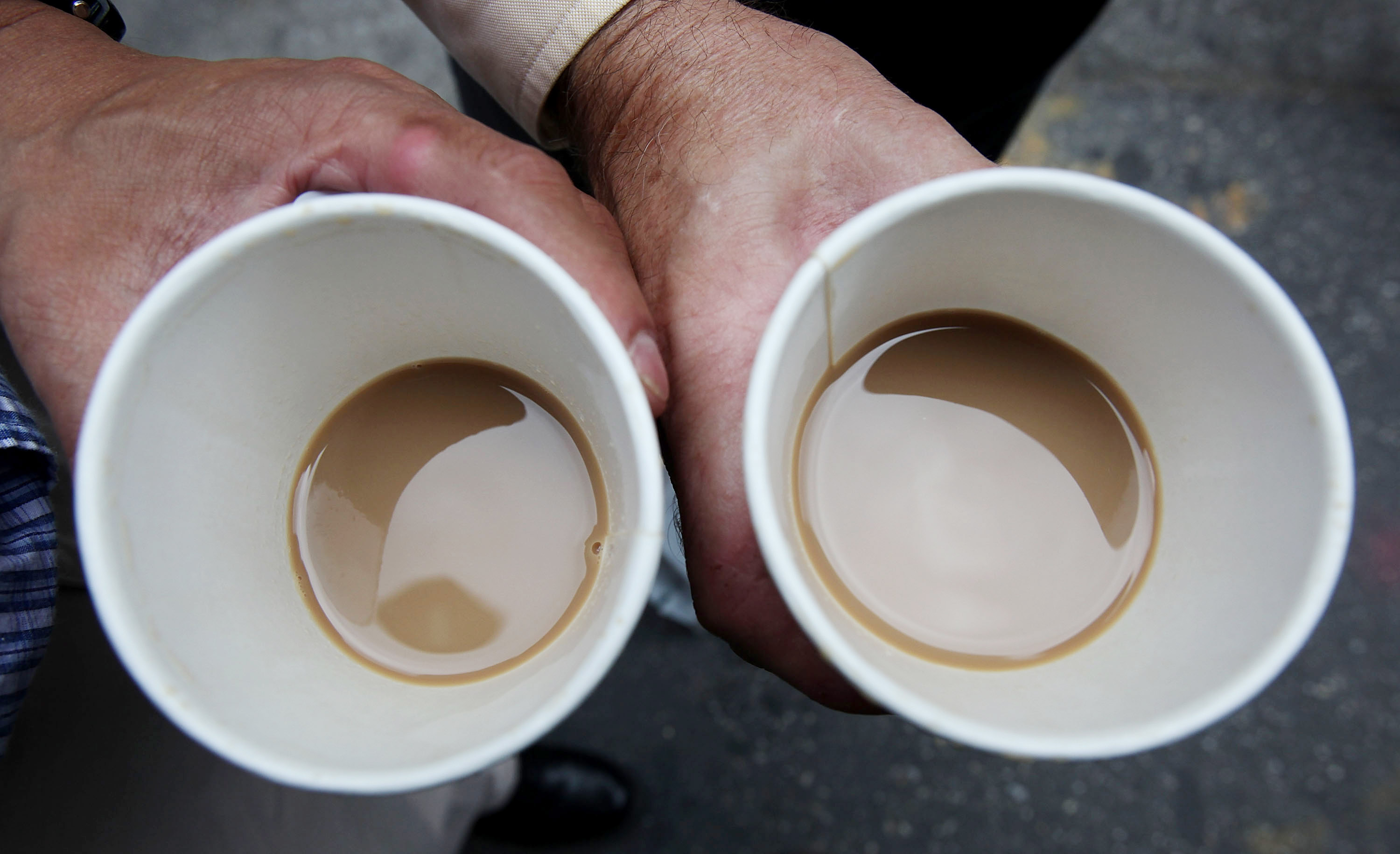 Dunkin’ Donuts bant tegen 2020 schuimplastic bekers