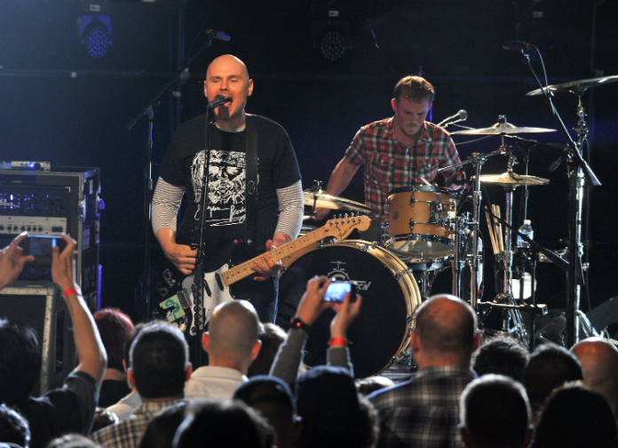 The Smashing Pumpkins gaan opnieuw touren