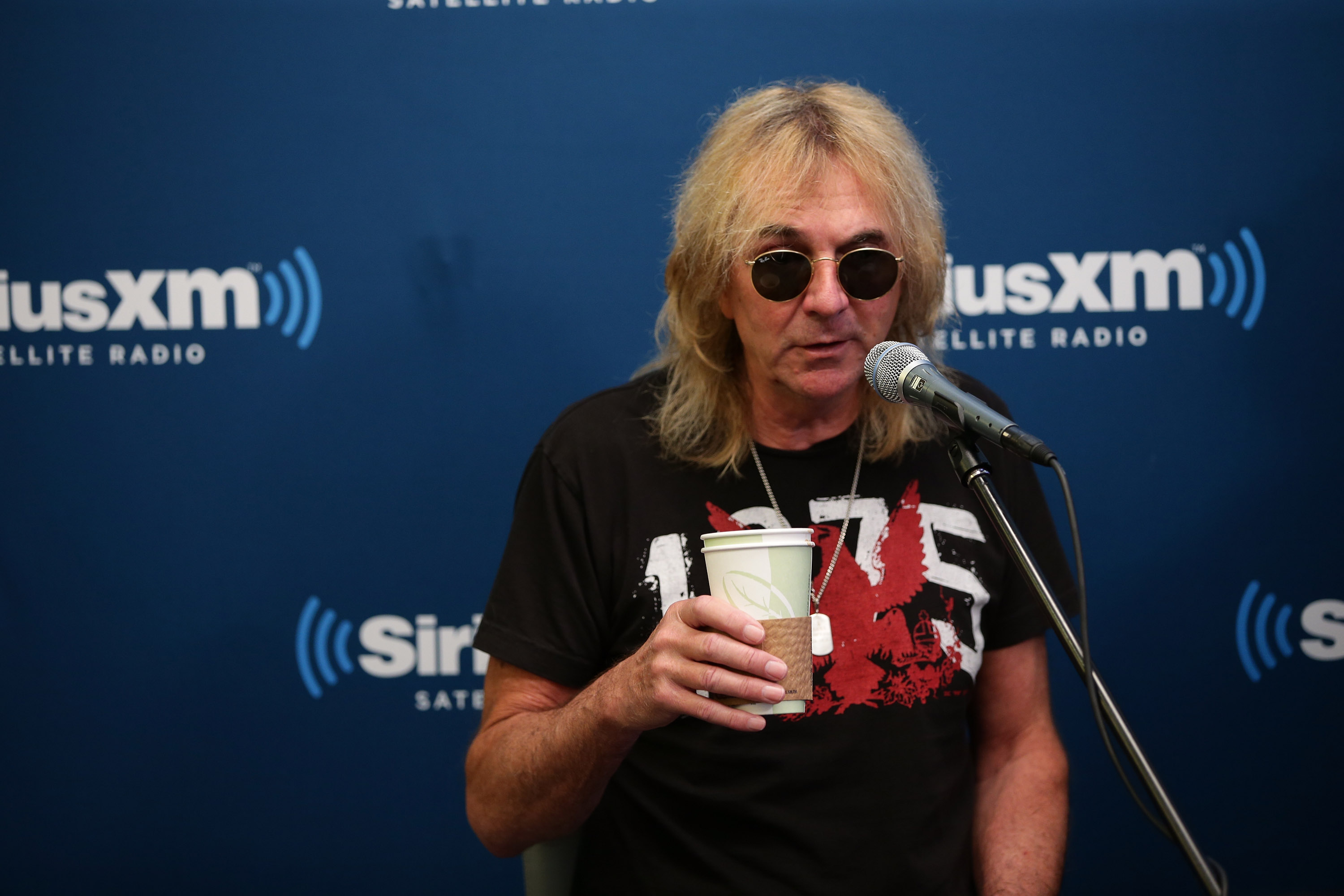 Gitarist Judas Priest stopt met optreden