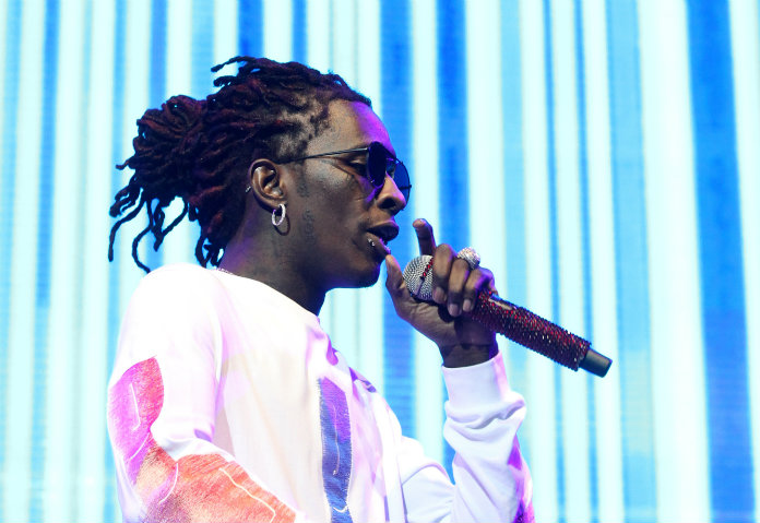 Rapper Young Thug verandert naam naar SEX