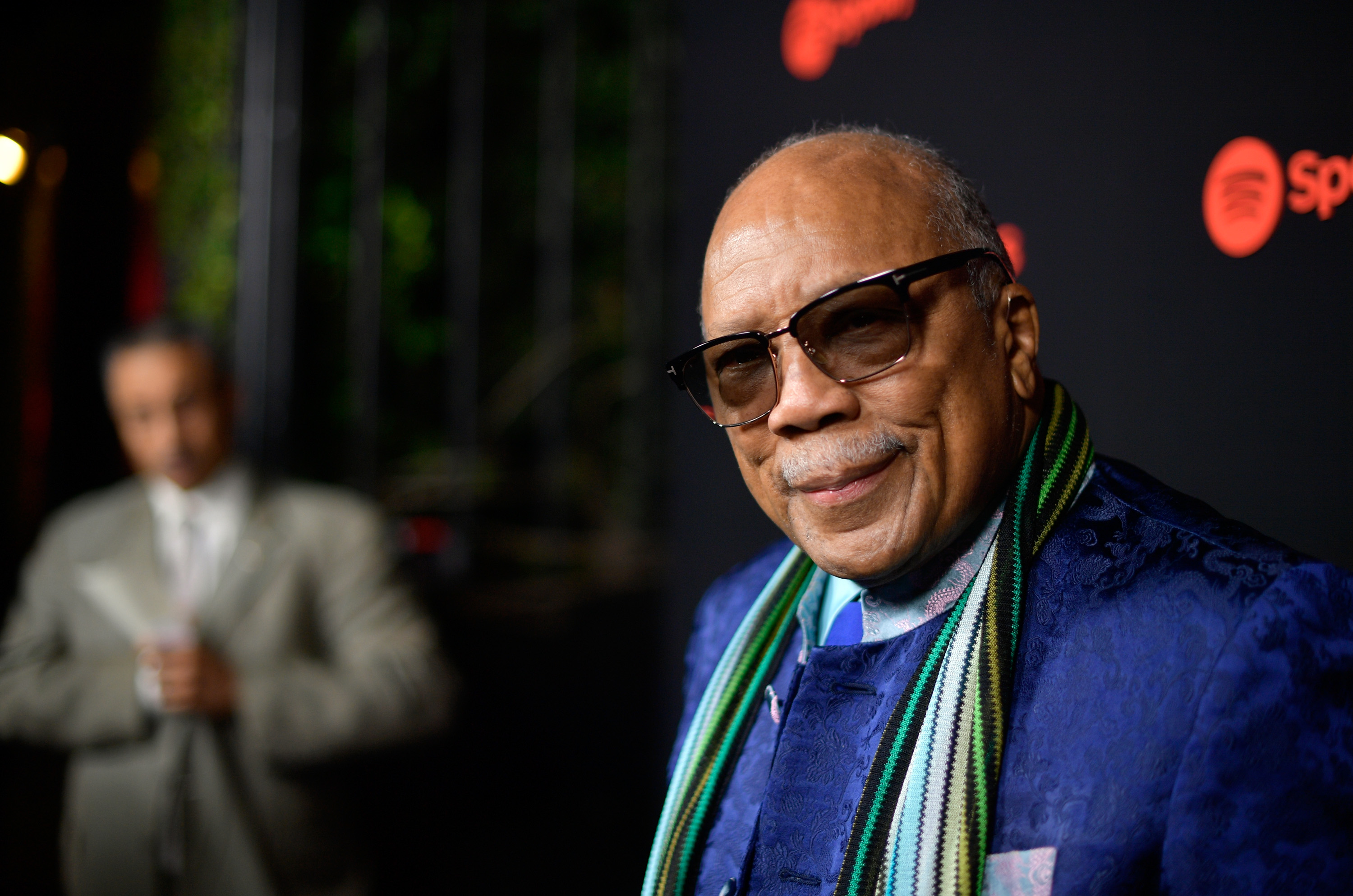 Producer Quincy Jones beschuldigt Michael Jackson van plagiaat met ’Billie Jean’