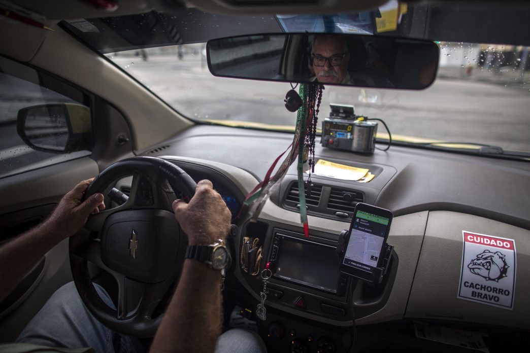 Mannen verdienen meer dan vrouwen bij Uber