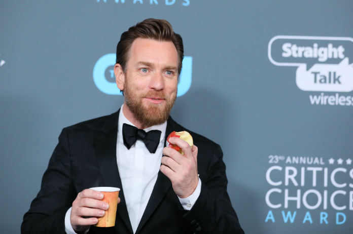 ‘Trainspotting’-acteur Ewan McGregor opnieuw single