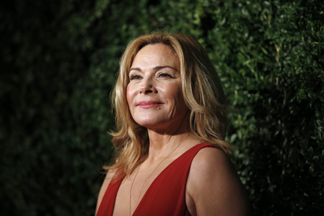 ‘Sex and the City’-actrice Kim Cattrall rouwt om haar broer