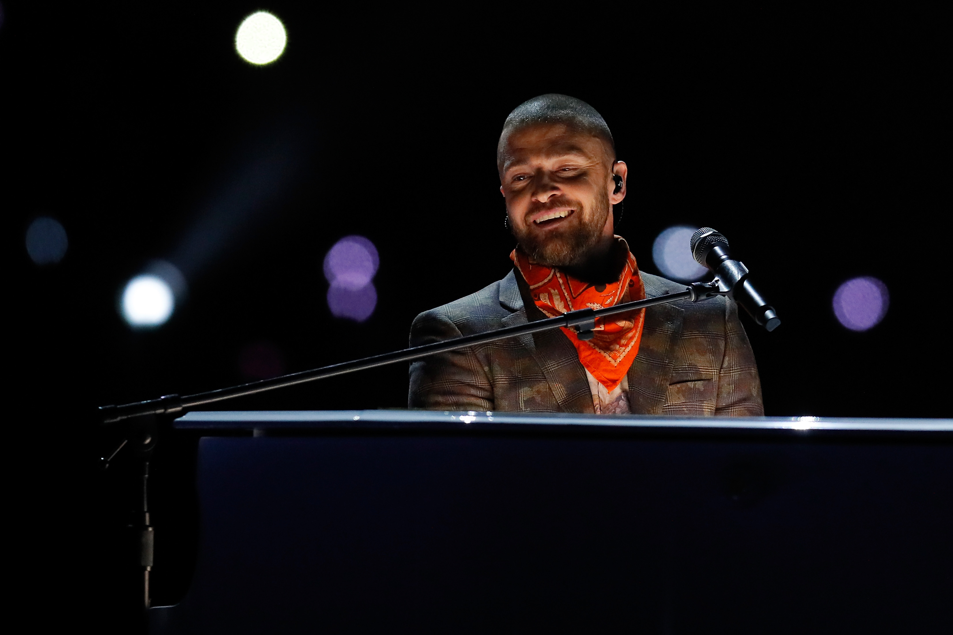 Jongen steelt spotlight van Justin Timberlake met selfie