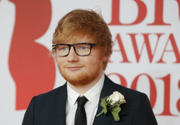 Ed Sheeran wil lied schrijven voor Eurovisiesongfestival