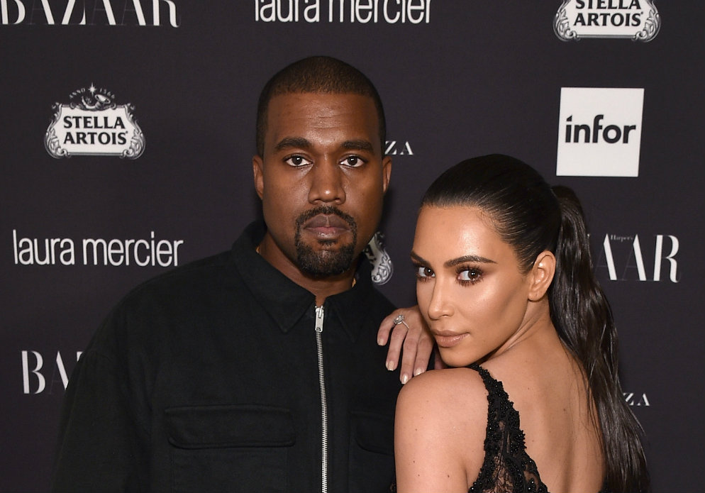 Kanye West keert terug naar Instagram