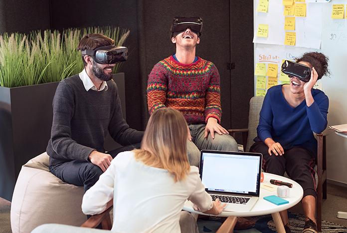 ING: «Verschillende profielen in 1 team werkt snel en efficiënt»