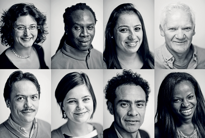 Bij stad Antwerpen zijn meer dan 100 verschillende nationaliteiten aan de slag