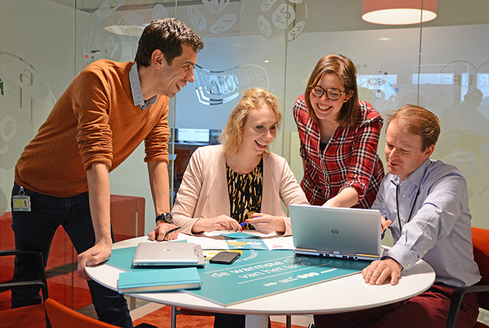 Lottery Club, de warmste club van het land