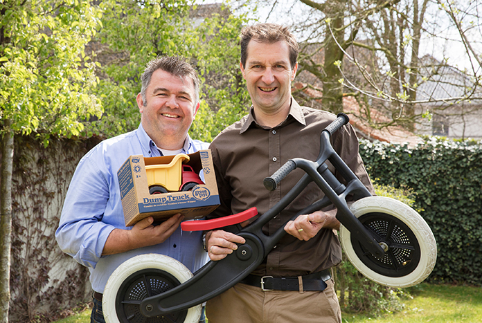 «Duurzaam ondernemen vergt geduld»