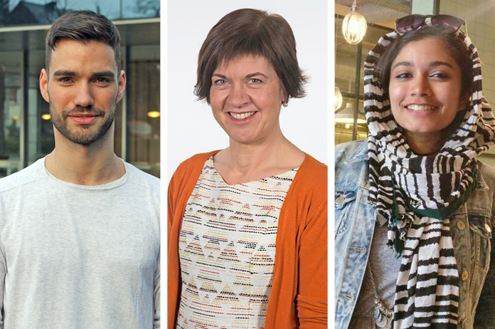 «25% van alle vrouwelijke directieleden in de BEL 20 vind je bij Telenet»