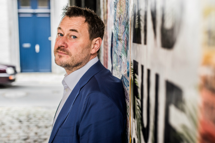 Bart De Pauw zal niet te zien zijn in ‘De Collega’s 2.0′