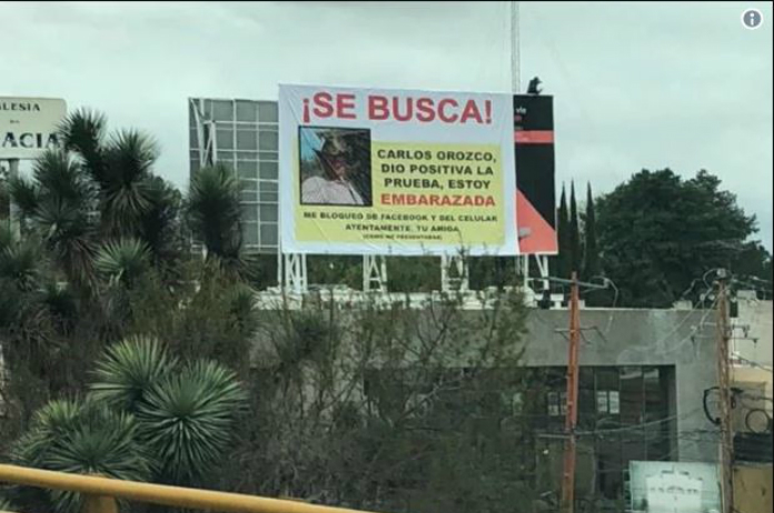 Vrouw speurt op bizarre wijze naar vader van haar kind