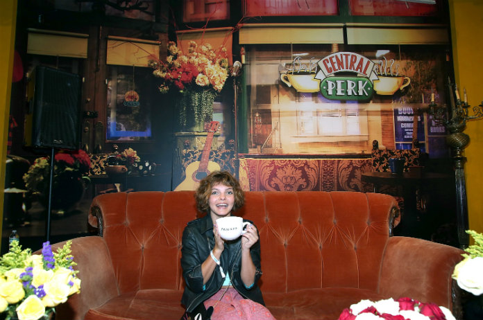 Drink binnenkort koffie in Central Perk van ‘Friends’