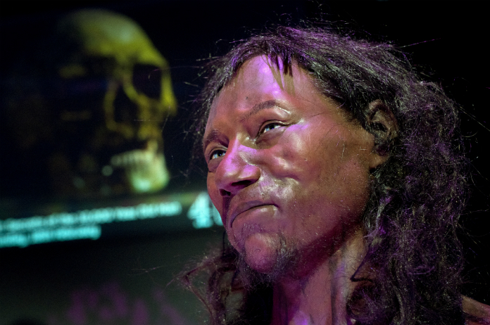 Opvallend: eerste Britten waren niet blank