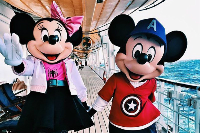 Droomjob: Disney zoekt personeel voor cruises