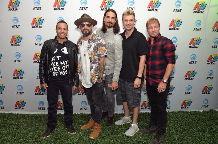 The Backstreet Boys willen studio induiken met The Spice Girls