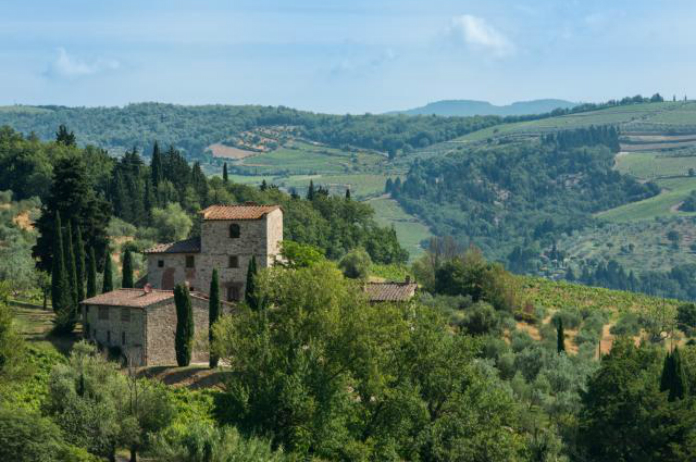 IN BEELD: Huis van Michelangelo staat te koop