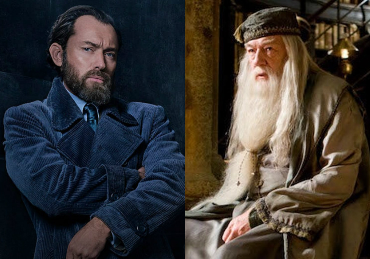 Dumbledore is “niet expliciet gay” in nieuwe ‘Fantastic Beasts’