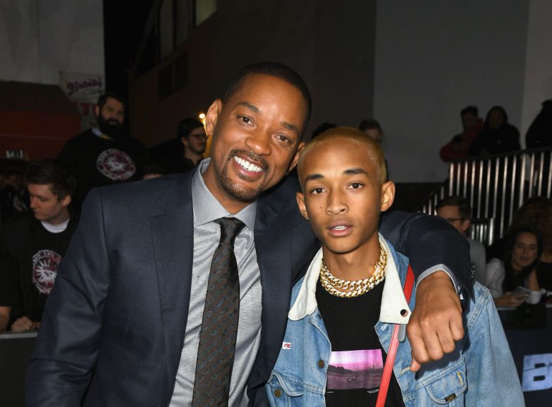 VIDEO. Will Smith feliciteert zoon met parodie op Instagram