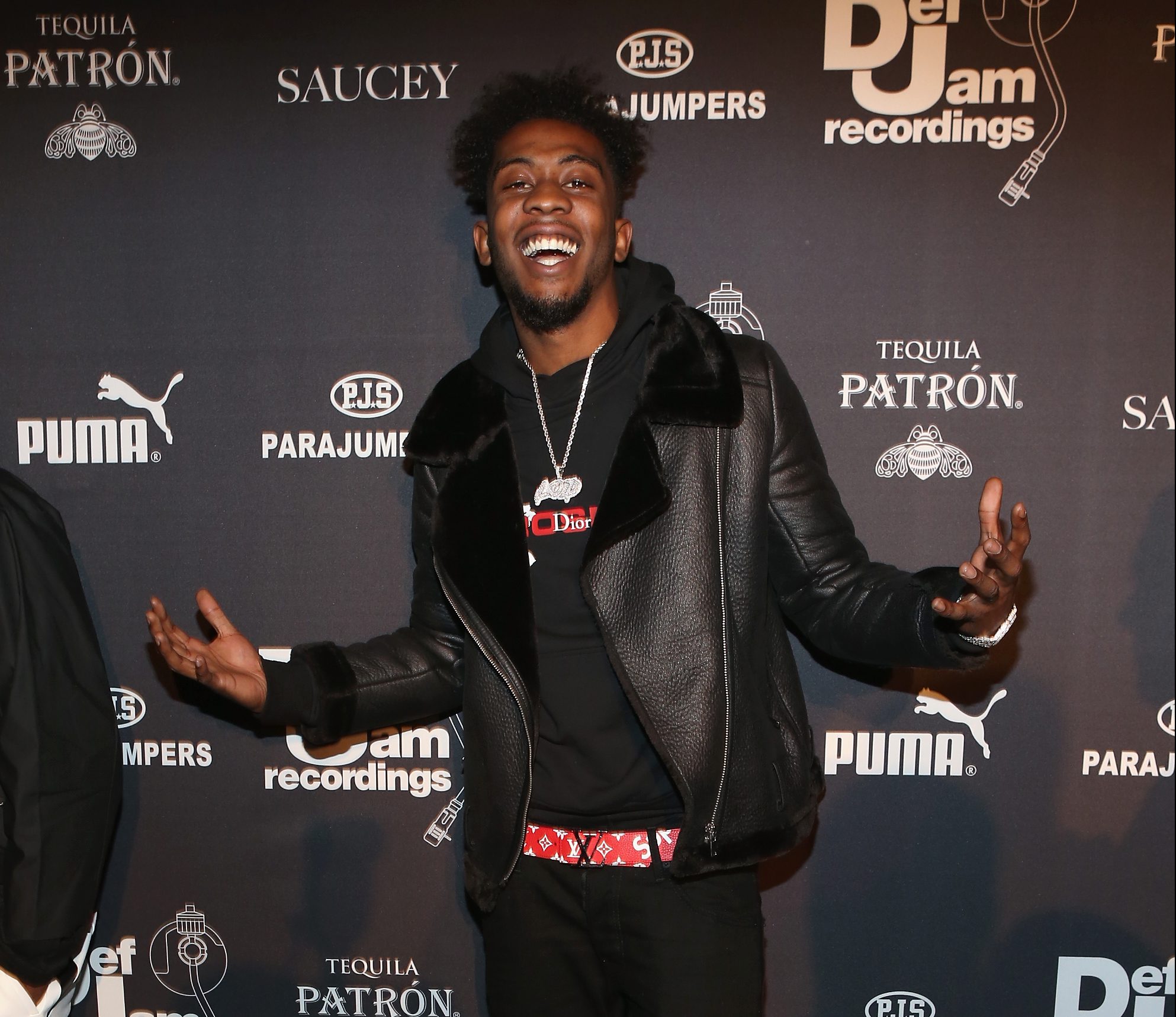 Politie wil naaktfoto van Desiigner