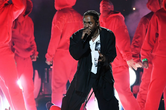 Kendrick Lamar wil geen smartphones tijdens zijn concerten