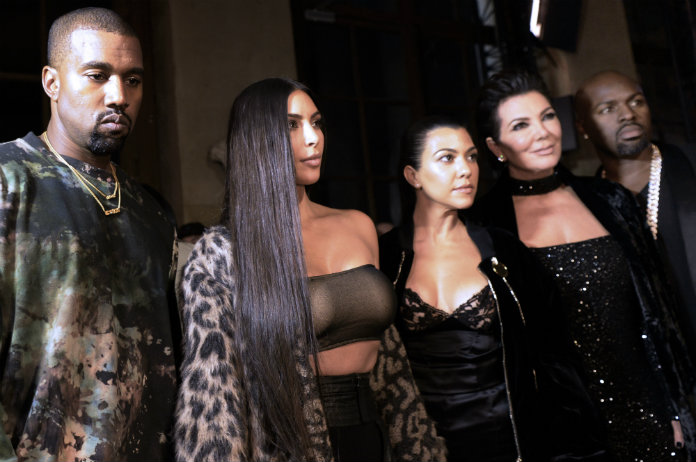 Zo ziet Kim Kardashian eruit als ‘The Hulk’