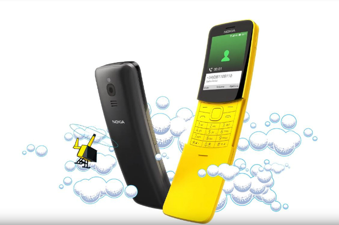 Nokia brengt legendarische Matrix-gsm opnieuw uit