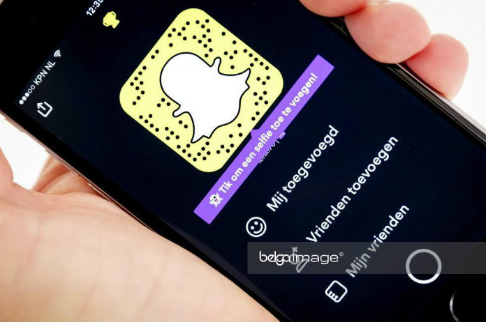 Snapchat steekt in nieuw jasje