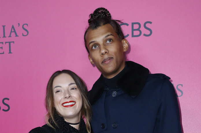 ”Stromae wordt voor de eerste keer papa”