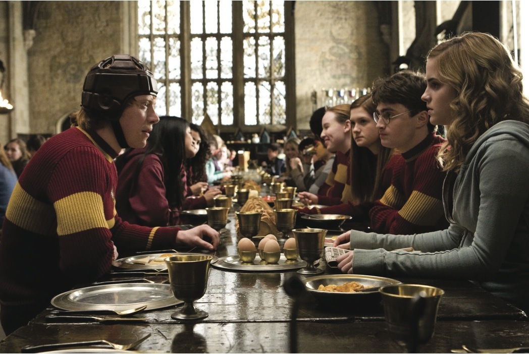 Deze brunch is een droom voor Harry Potter-fans
