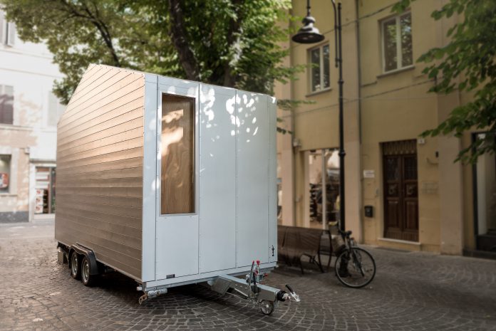 Is dit het kleinste huis ter wereld?