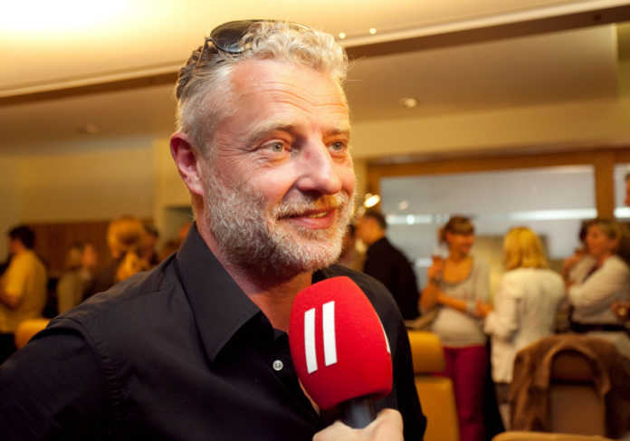 Filip Peeters gaat meespelen in internationale film met Monica Bellucci en Ben Kingsley