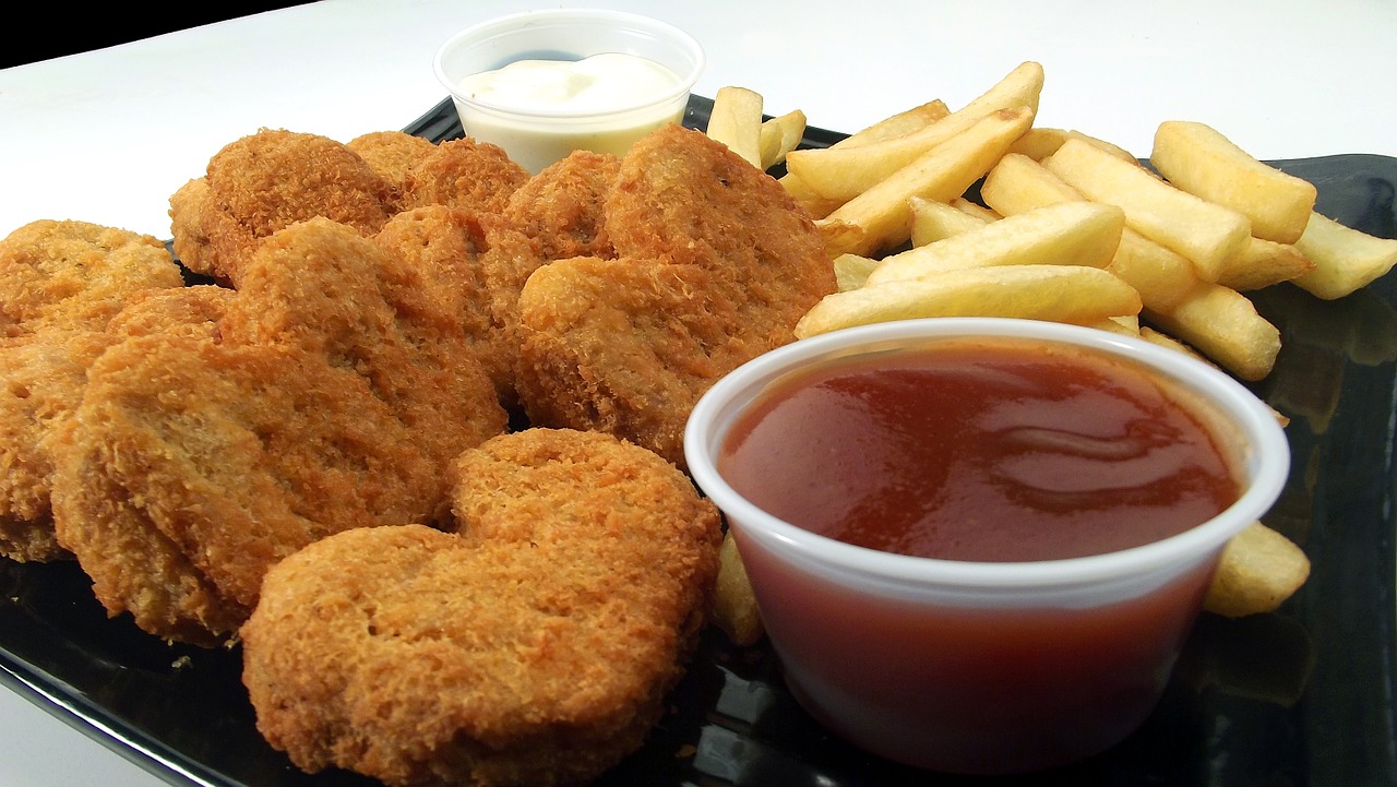 Hmmm: je kan deze zomer naar een ‘chicken nugget’-festival