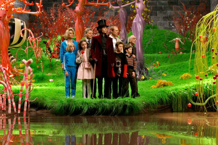 Zoveel kost ‘Willy Wonka’s’ chocoladefabriek in het echt