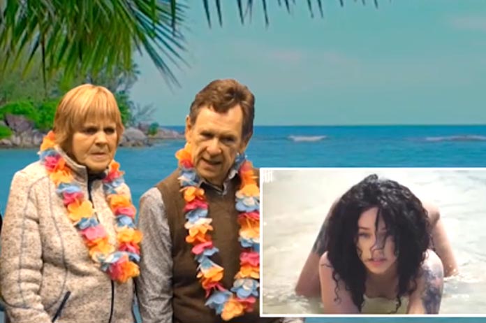 Koen Crucke over Temptation-deelneemster: “Dat ziet er mij een lekker wijf uit” (video)