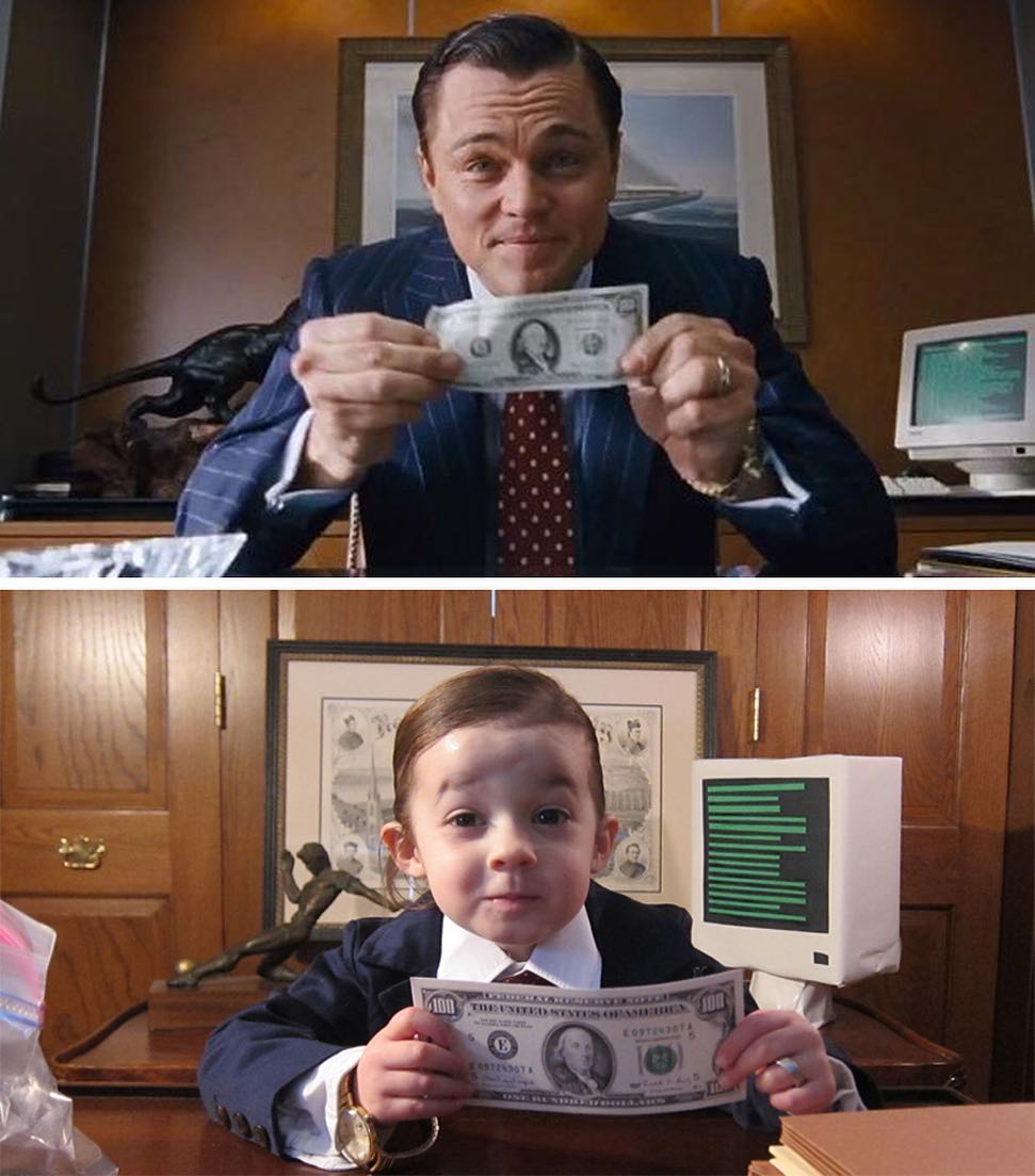 IN BEELD. Familie bootst bekende filmscènes op verbluffende wijze na