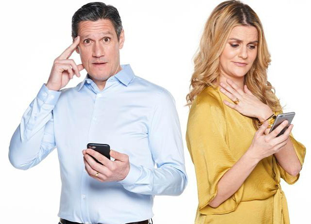 Per ongeluk verstuurd berichtje naar wildvreemde mondt uit in huwelijk