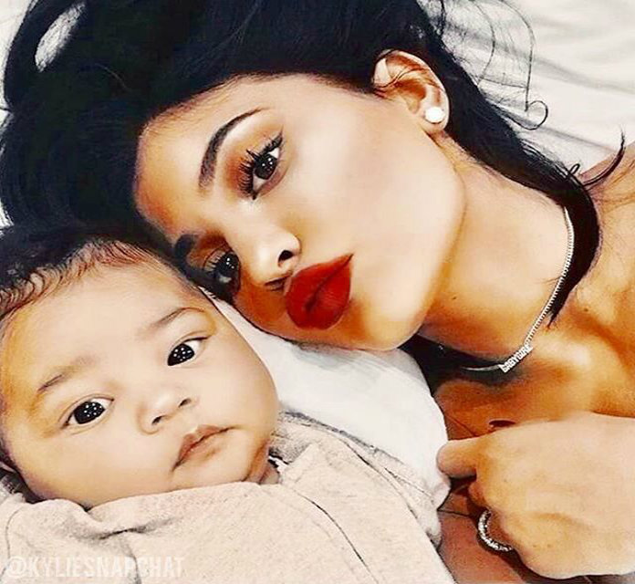 Kylie Jenner wil haar oude figuur terug