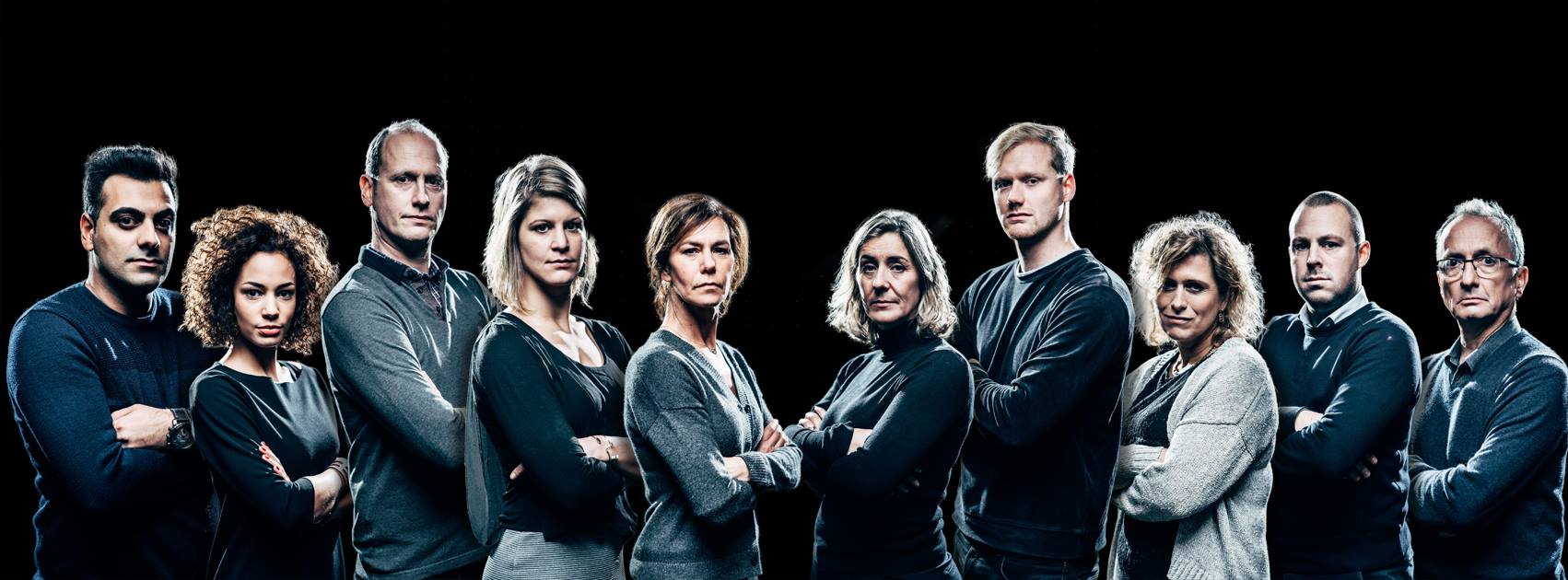 Dit zijn de tien kandidaten van ‘De Mol’