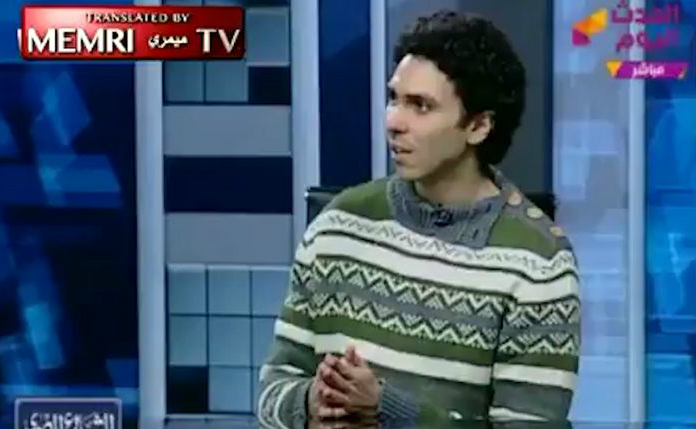 Atheïst weggestuurd na godlasterend interview