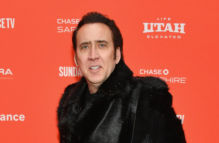 Nicolas Cage mag eindelijk Superman vertolken