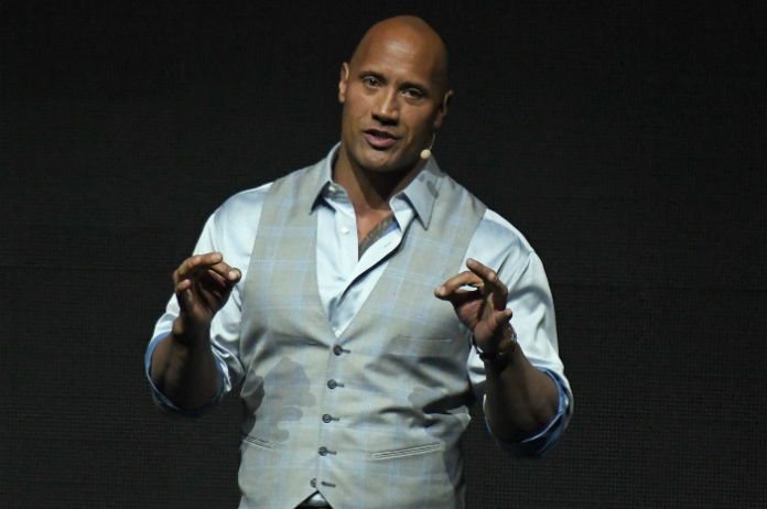 Dwayne ‘The Rock’ Johnson bedankt hulpdiensten