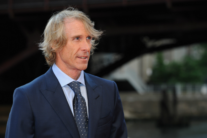 Michael Bay werkt aan nieuwe film